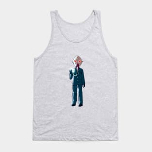 Doctor Who Ood Tank Top